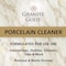 Granite Gold Granite Gold Citrus Scent Porcelain Cleaner 24 oz Liquid GG0158 - alternate 6